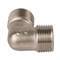 OPT-738ML Переходник L-образный, наружная резьба 3/8" OPT-738ML