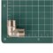 OPT-738ML Переходник L-образный, наружная резьба 3/8" OPT-738ML