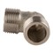 OPT-738ML Переходник L-образный, наружная резьба 3/8" OPT-738ML