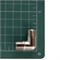 OPT-714ML Переходник L-образный, наружная резьба 1/4" OPT-714ML