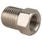 OPT-71418MF Переходник, резьба внутренняя/наружная 1/4"-1/8" OPT-71418MF