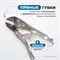 OPTIMUS 10807 Зажим сварочный американского типа, гейферный 7" OPTIMUS 10807