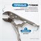 OPTIMUS 10805 Зажим сварочный американского типа, гейферный 5" OPTIMUS 10805