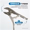 OPTIMUS 11410 Зажим сварочный, плоские губки 10" OPTIMUS 11410