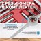 OPT-MTDS60 Набор метчиков и плашек М3-М12, 4-40 - 1/8NPT27, 60 предметов, метрическая и дюймовая резьба OPT-MTDS60