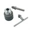 OPT-DC1231 Патрон ключевой с адаптером SDS-plus, 1/2" - 1.5-13 мм OPT-DC1231