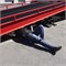 OPT-40130B Лежак ремонтный, подкатной, пластиковый, синий OPT-40130B
