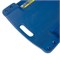 OPT-40130B Лежак ремонтный, подкатной, пластиковый, синий OPT-40130B