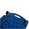 OPT-40130B Лежак ремонтный, подкатной, пластиковый, синий OPT-40130B