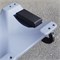 OPT-40130G Лежак ремонтный, подкатной, пластиковый, серый OPT-40130G