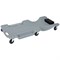 OPT-40130G Лежак ремонтный, подкатной, пластиковый, серый OPT-40130G