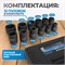 OPT-60112 Набор ударных головок 3/4", 17-41 мм, 12 предметов OPT-60112