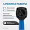 OPT-PW2050 Гайковерт пневматический ударный, привод 1/2", 1600 Нм OPT-PW2050