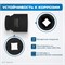 OPT-80109 Набор ударных головок 1", 27-50 мм, 9 предметов OPT-80109