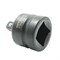 OPT-70112 Переходник ударный F1"- M1/2" OPT-70112