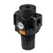 WDK-7340 Регулятор давления с манометром для пневматической системы 1/2" WDK-7340