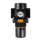 WDK-7340 Регулятор давления с манометром для пневматической системы 1/2" WDK-7340