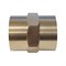 WDK-212FB Адаптер, резьба 1/2"-1/2" PT, F-F (внутренний), латунь WDK-212FB