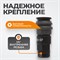 WDK-820SF Композитное пневматическое быстроразъёмное соединение, резьба F 1/4" WDK-820SF