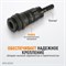 WDK-820SH Композитное пневматическое быстроразъёмное соединение с креплением шланга под ёлочку, диам WDK-820SH