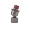 WDK-82FM Шарнитное соединение для пневматического инструмента, M 1/4”, F 1/4” WDK-82FM
