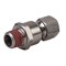 WDK-82FM Шарнитное соединение для пневматического инструмента, M 1/4”, F 1/4” WDK-82FM