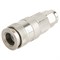 WDK-830SPA Cоединение с обжимным креплением шланга, диаметр 8/10 WDK-830SPA