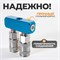 WDK-82ML Распределитель пневматический, 2 быстроразъемных EU соединения резьба, 3 входа с резьбой 1/ WDK-82ML