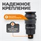 WDK-820SM Композитное пневматическое быстроразъёмное соединение с внешней резьбой M 1/4" WDK-820SM