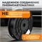 WDK-SPU2504 Трубка пневматическая прямая 2,5x4 мм, катушка 200 м WDK-SPU2504