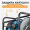 WDK-65723 Катушка со шлангом 8х12 мм, 30 м WDK-65723