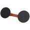 WDK-65610 Вакуумный захват стекол, металлический корпус, двойная присоска WDK-65610
