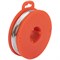 WDK-65206 Струна для снятия стекол автомобиля квадратного сечения, длина 22,5 м WDK-65206