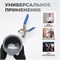 WDK-65687 Дырокол-пассатижи для металлической тары WDK-65687