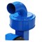 WDK-87616 Установка для вытяжки выхлопных газов WDK-87616