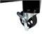 WDK-82685 Стенд-кантователь для двигателя с редуктором, г/п 900 кг WDK-82685