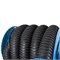 WDK-87610 Катушка для вытяжки выхлопных газов, шланг 76 мм WDK-87610