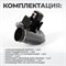 WDK-87624 Вентилятор для вытяжки выхлопных газов, 2430 м3/час, 1,1 кВт, 220В WDK-87624