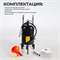 WDK-82038 Аппарат пескоструйный 38 л WDK-82038