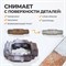 WDK-83351 Камера пескоструйная 350 л. Боковая загрузка WDK-83351