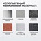 WDK-83421 Пескоструйная камера для очистки деталей от ржавчины и краски, ёмкость 420л. WDK-83421