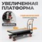 WDK-84080 Подъемный стол г/п 800 кг WDK-84080