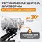 WDK-81005 Трансмиссионный домкрат 1,5 т WDK-81005