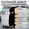 WDK-AC1000 Установка полуавтоматическая для заправки кондиционеров WDK-AC1000