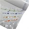 WDK-W80 (белая)  Плёнка антипылевая для окрасочных камер 75 см х 80 м WDK-W80W
