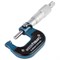 WDK-MM2501 Микрометр нониусный 0-25 мм, 0.01 мм WDK-MM2501