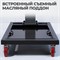 WDK-82701 Стенд-кантователь для двигателя с редуктором, г/п 500 кг WDK-82701