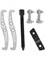 WDK-214783 Съемник подшипников двухлапый 150 мм WDK-214783