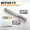 WDK-STI1217 Метчик STI для резьбовых вставок М12x1.75, HSS WDK-STI1217