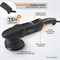 WDK-Stinger21 (WDK-PM800R) Полировальная машина ротор-орбитальная электрическая, 220 В WDK-Stinger21